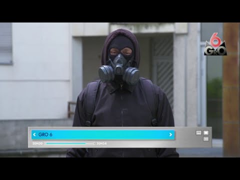 Conseils aux black blocs - Groland - CANAL+