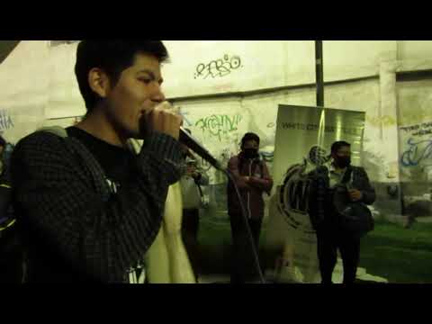 CAQUIÑITA vs BRUCE - Octavos | SMC #2