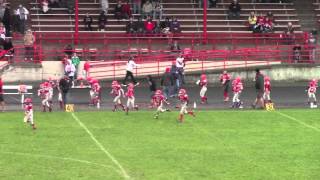 preview picture of video '10 25 14 Stanwood PeeWee Red Playoff'