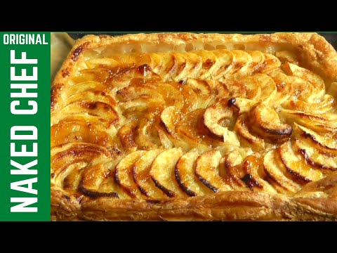 download lagu mp3 mp4 James Martin Puff Pastry Apple Tart, download lagu James Martin Puff Pastry Apple Tart gratis, unduh video klip James Martin Puff Pastry Apple Tart