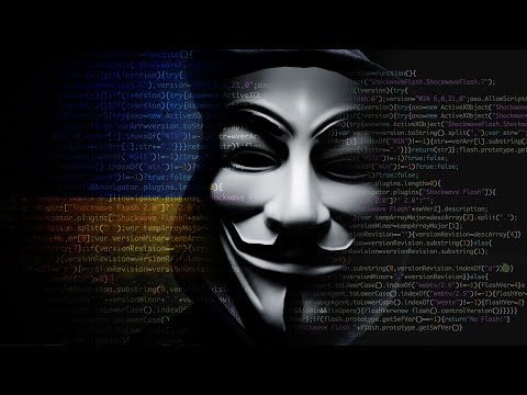 Hakerzy Anonymous nie ustają w działaniach