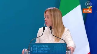 Meloni: Visita di Modi non è riduttivo definirla storica per le relazioni Italia-India