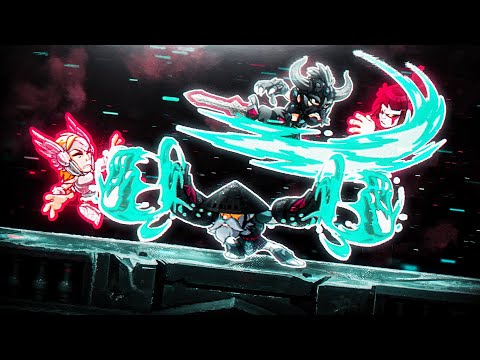 We Found a Broken ''TRUE'' Combo in Brawlhalla Ranked