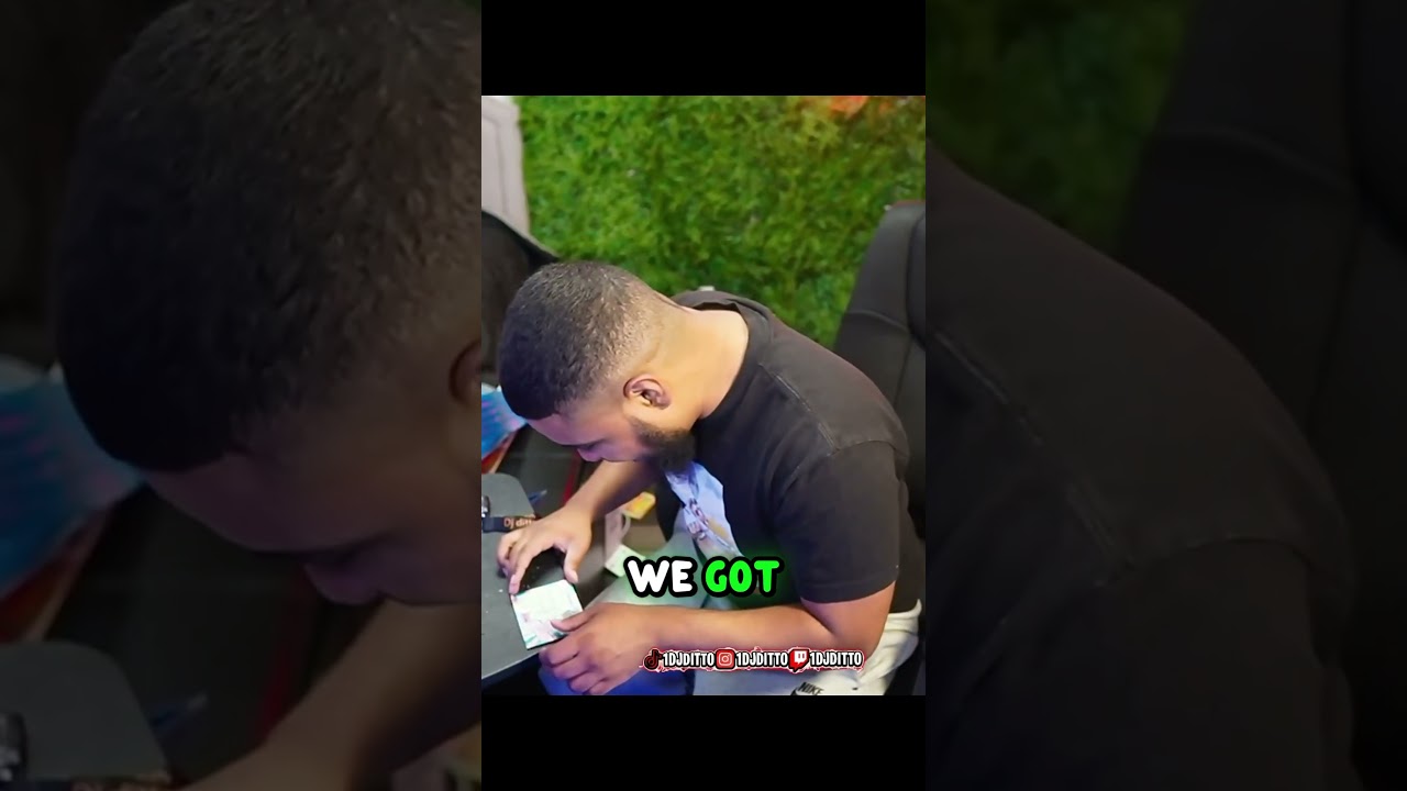 That first hit had me jumping 😭😭 celebrate the little things #twitchclips #lottery #explorepage✨