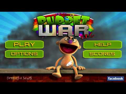 Puppet War OST - Day Levels