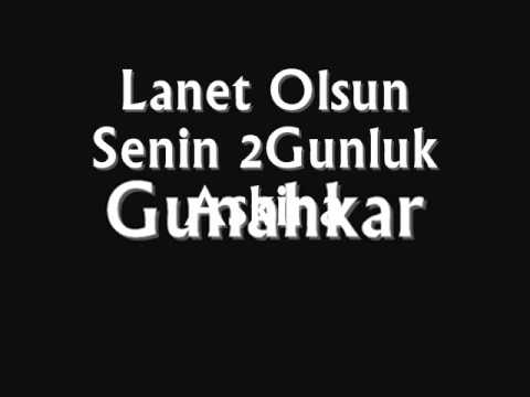 RaPQolik Ft  Gunahkar Ozledim Seni 2011