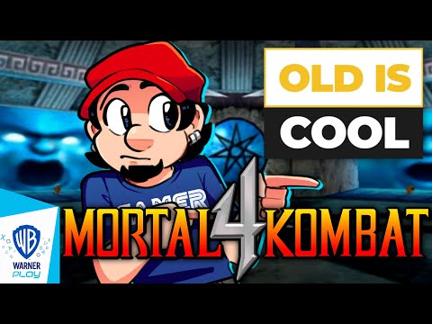 MORTAL KOMBAT 4 - Old Is Cool ft. @ColoniaContraAtaca