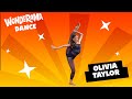 Olivia Taylor Keeps The Rhythm