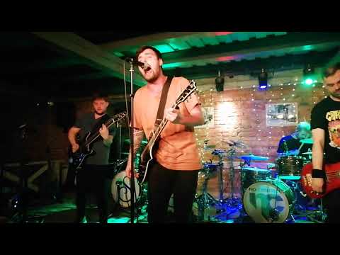 Jamming with the devil 6.4.2019 RC Mlyn Vrútky