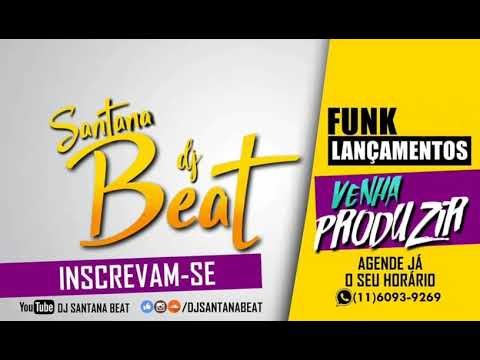 MC LUCK Sp FT MC BONECO WK - MOÇA DO BAILÃO- DJ Santana beat