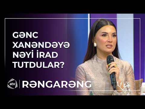 Gənc xanəndəyə İRAD TUTULDU