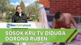 Sosok Kru TV yang Diduga Dorong Ruben Onsu sampai Tersungkur, Jadi Bahan Hujatan Warganet