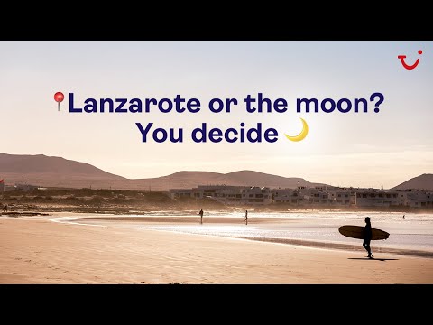 Travel Guide to Lanzarote, Canary Islands | TUI