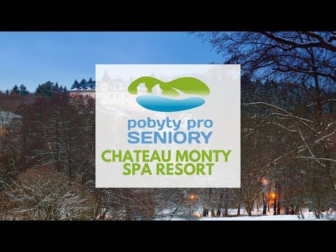 Chateau Monty - Spa Resort na portálu pobytyproseniory.cz