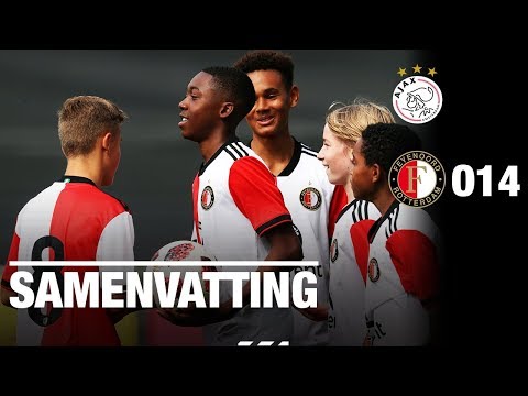 Samenvatting | Ajax O14 - Feyenoord O14