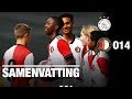 Samenvatting | Ajax O14 - Feyenoord O14