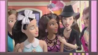 Sister's Fun Day w/ Fifth Harmony | Life in the Dreamhouse | Barbie