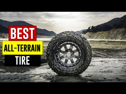 Top 5 Best All Terrain Tire Review in 2023