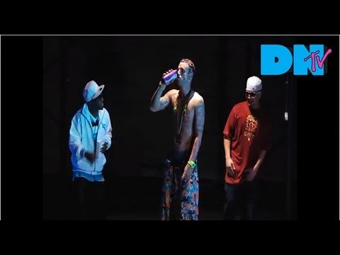 RiFF RAFF - JUiCE (Official Music Video)