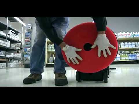 Play the video: Spray Buffing & Burnishing