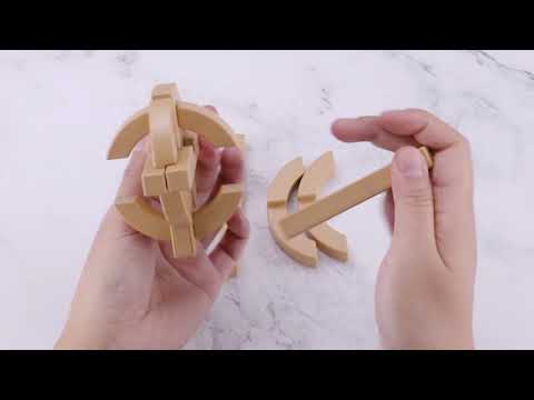 Kongming Lock Tutorial kongming sphere