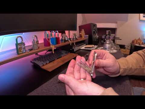 Lockpicking EDC (Every Day Carry)