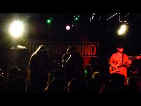 Russett Burbank All Im Worth (New Song) Live @ The Underground Sandusky OH 04-06-2013