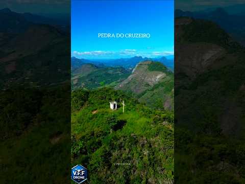 vidio completo da pedra do cruzeiro em Santa margarida-MG #drone #djibrasil #interior #minasgerais