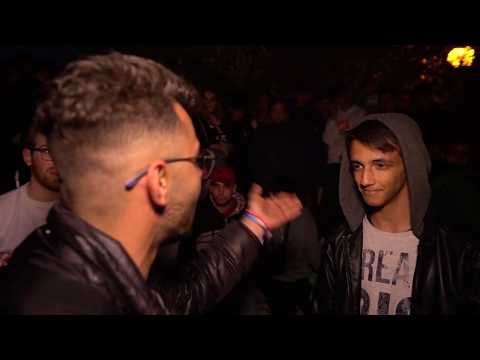 AZ VS PSURAK - FILTROS - 3ª CLASIFICATORIA GRAND BATTLE RAP II