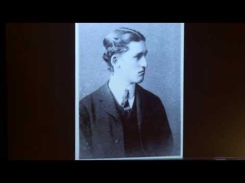 Sailors' Series, 2015,  "No Ordinary Being: The life and times of W. Starling Burgess"