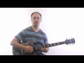 Electric Blues Guitar Lesson Eric Clapton Inspired Guitar Lick