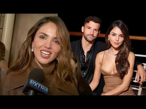 Eiza González schwärmt von „süßem“ und „unterstützendem“ Freund Grigor Dimitrov (exklusiv)