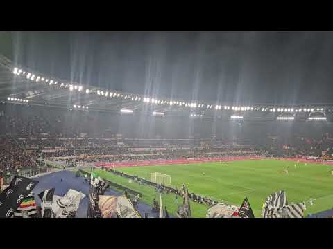 Roma - Juventus 3 a 3 Ti seguirò....