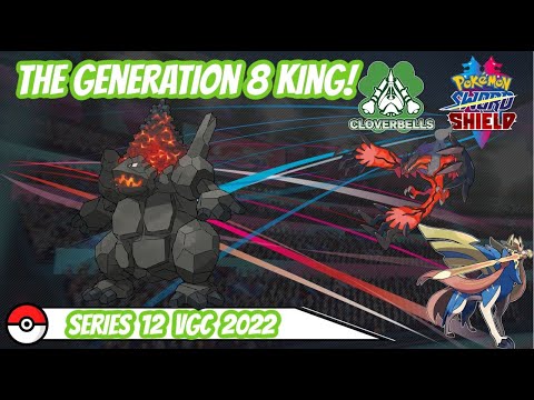 COALOSSAL WAS THE KING OF GENERATION 8! | Series 12 VGC 2022 | Pokemon Sword & Shield