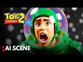 TOY STORY 2 Opening Scene But Reimagined By AI