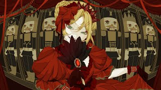 とか小フーガト短調引用してる？よね？お洒落だなぁ - くるみ割り女王 / 鏡音リン - ナナホシ管弦楽団