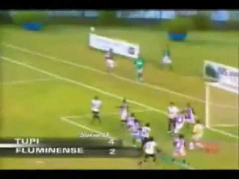 Tupi/MG 4x2 Fluminense/BA