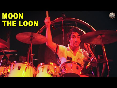Life And Death of Keith Moon