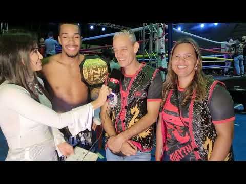 CENTRO OESTE FIGHT  (MORRINHOS - GO)