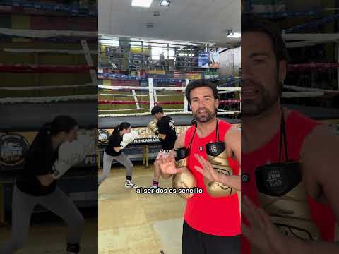 Peleando con peleadores sin saber pelear ( BOXEO ) :D ( con @teamsanchezboxeo )