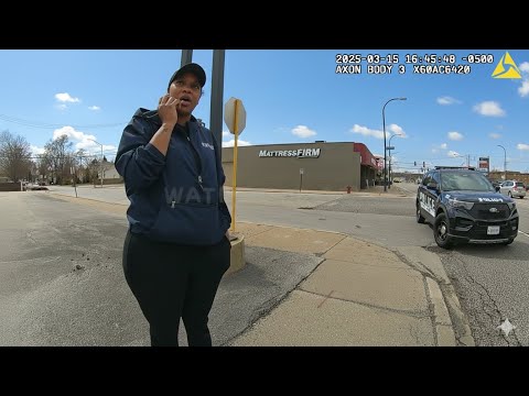 Entitled Woman’s Attitude Makes Traffic Stop 10x Worse