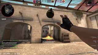 They reported me for my nades - CSGO Highlights 89
