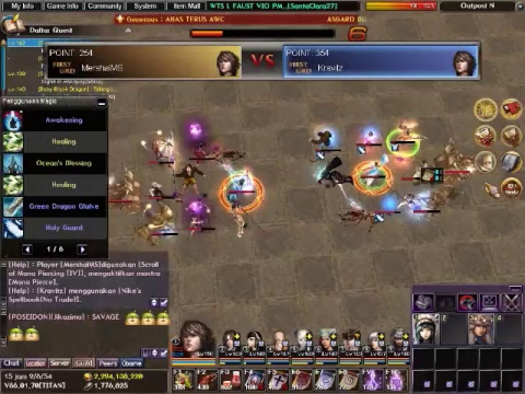 Atlantica Indonesia Grand Championship SEMiFinaL 22/7/2018