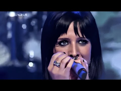 Ashlee Simpson - Shadow Live @ Top Of The Pops