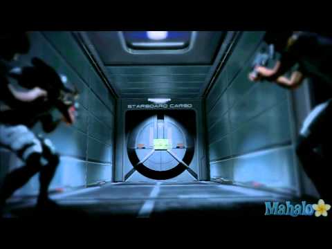 Mass Effect 2 Walkthrough pt 149 The Collector Attack