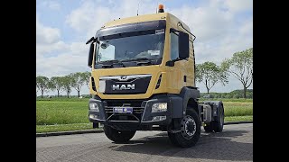 السيارات القاطرة MAN 18.430 TGS Hydrodrive | صورة 4 - Autoline