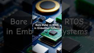 Bare Metal vs RTOS in Embedded Systems