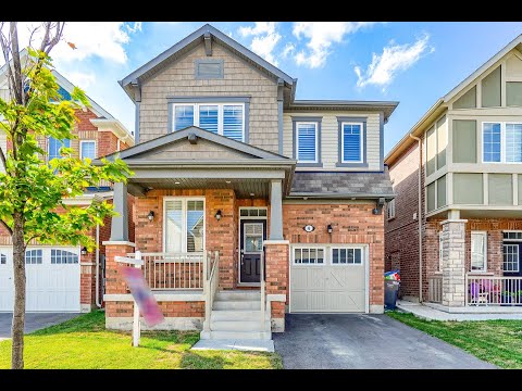 4 Jemima Road Brampton Home for Sale - Real Estate Properties for Sale