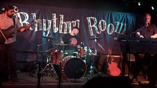 Sweetbleeders @ Rhythm Room When in AZ show part 2 - www.silverplatter.info