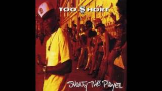 Too Short - You know what I mean - Shorty the Player version